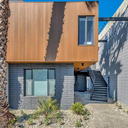 Silicon Valley Stay Apartments San Carlos Exterior foto