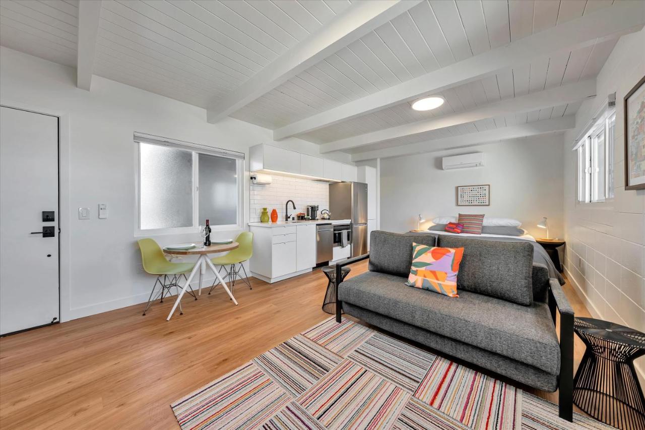 Silicon Valley Stay Apartments San Carlos Exterior foto