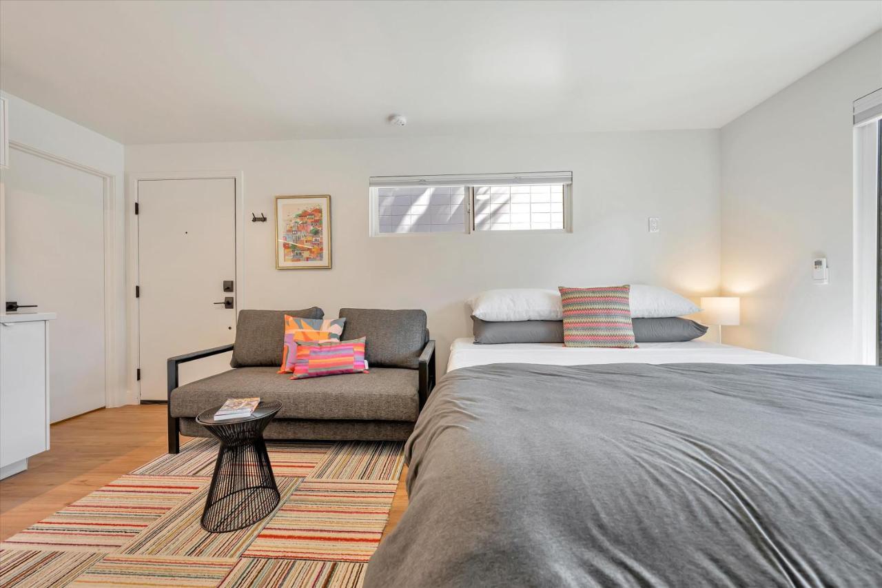Silicon Valley Stay Apartments San Carlos Exterior foto