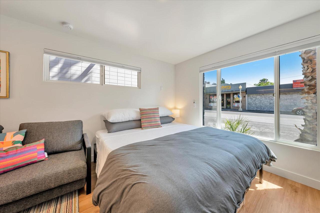 Silicon Valley Stay Apartments San Carlos Exterior foto