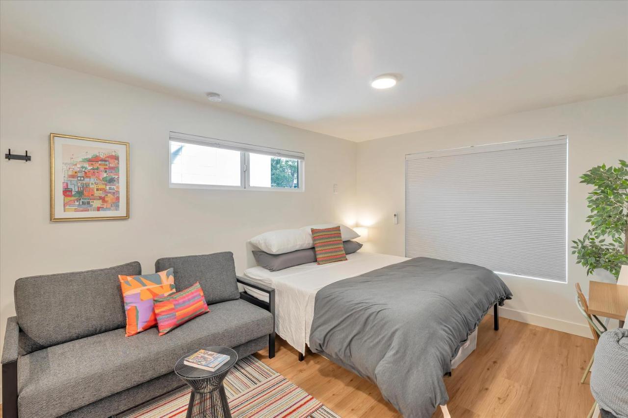 Silicon Valley Stay Apartments San Carlos Exterior foto