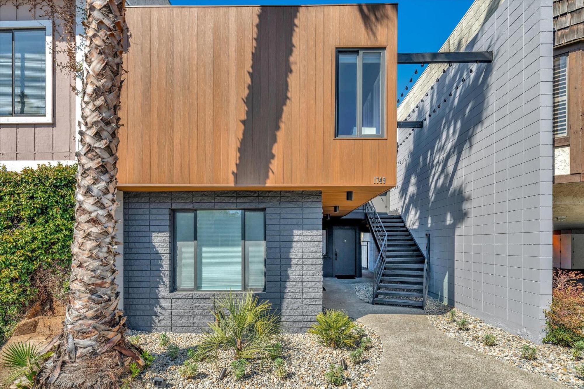 Silicon Valley Stay Apartments San Carlos Exterior foto