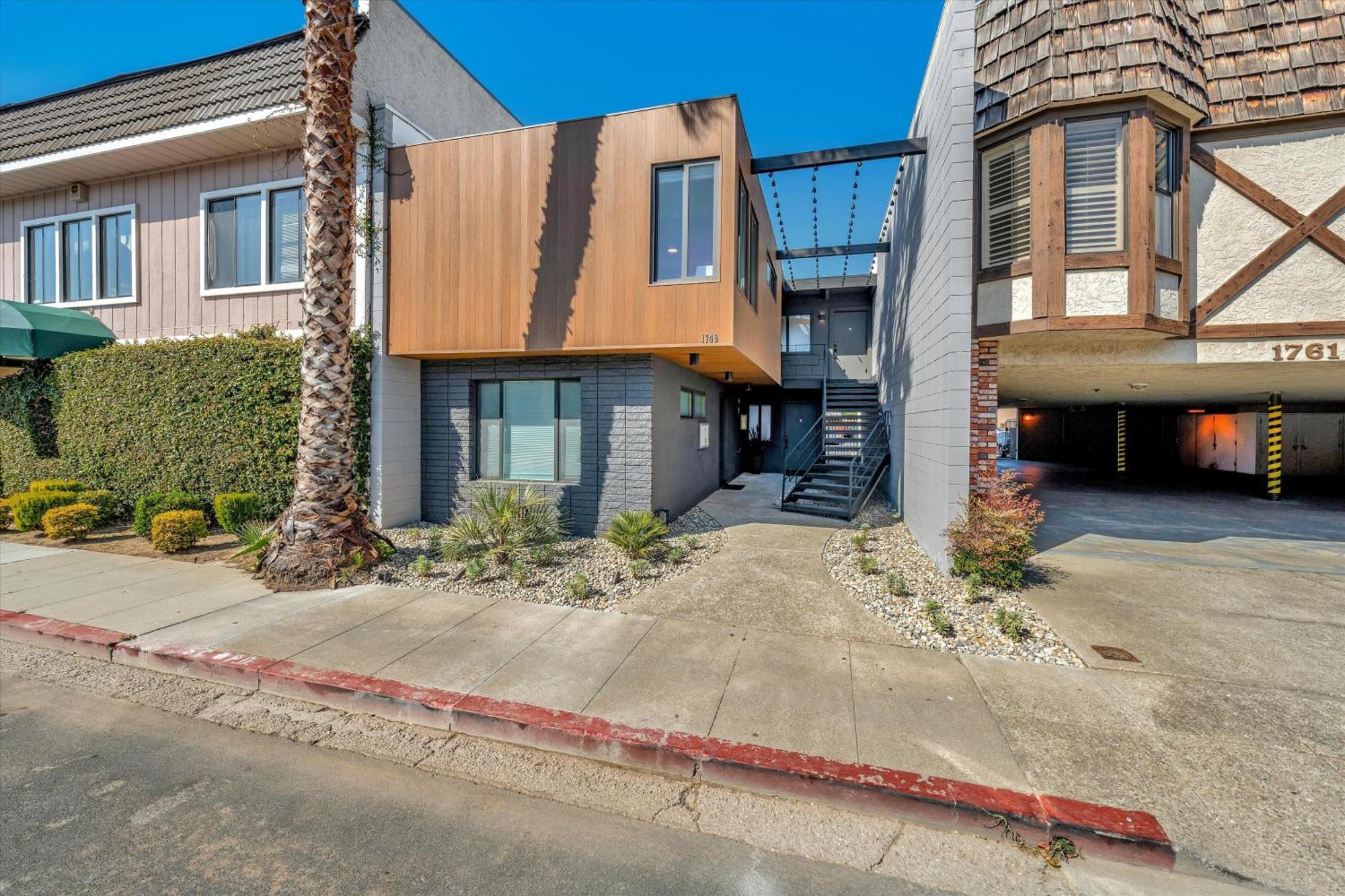 Silicon Valley Stay Apartments San Carlos Exterior foto