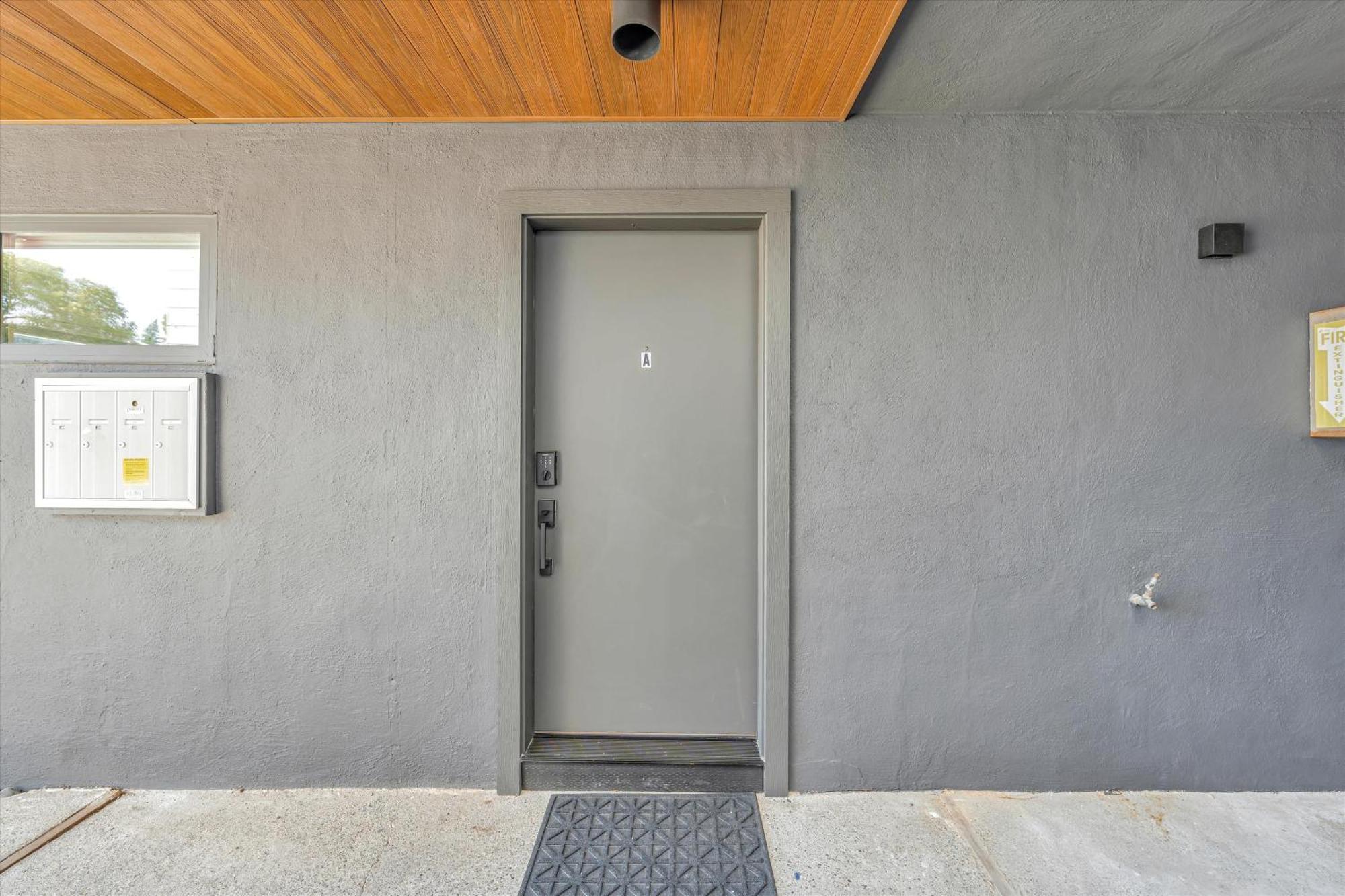 Silicon Valley Stay Apartments San Carlos Exterior foto